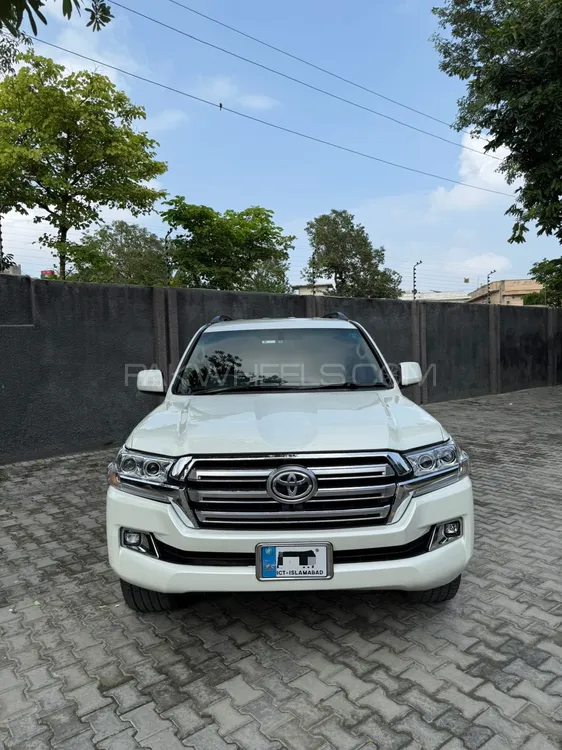Toyota Land Cruiser 2011 for Sale in Lahore Image-1