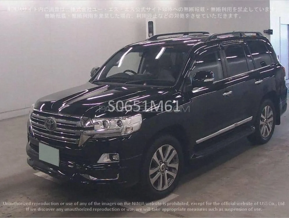 Toyota Land Cruiser 2020 for Sale in Lahore Image-1