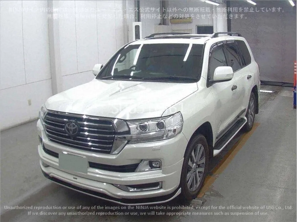 Toyota Land Cruiser 2021 for Sale in Lahore Image-1
