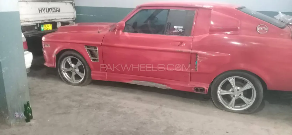Toyota Mark II 1981 for Sale in Multan Image-1