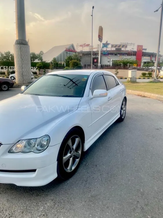 Toyota Mark X 2006 for Sale in Islamabad Image-1