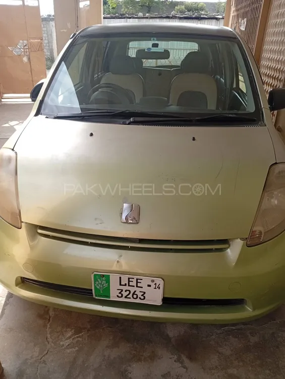 Toyota Passo 2004 for Sale in Mansehra Image-1