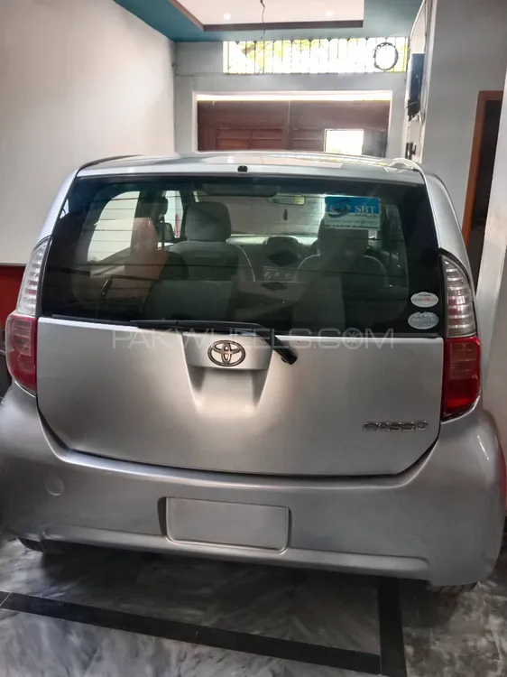Toyota Passo 2007 for Sale in Wah cantt Image-1