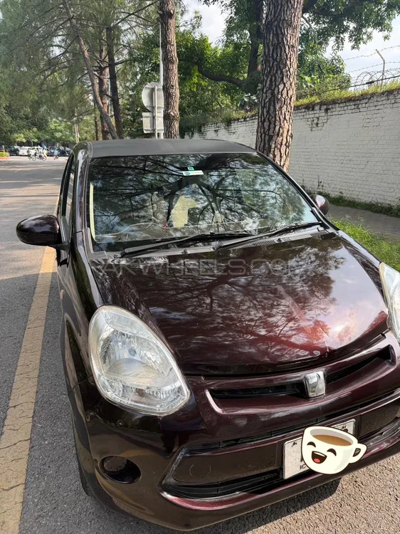 Toyota Passo 2014 for Sale in Rawalpindi Image-1