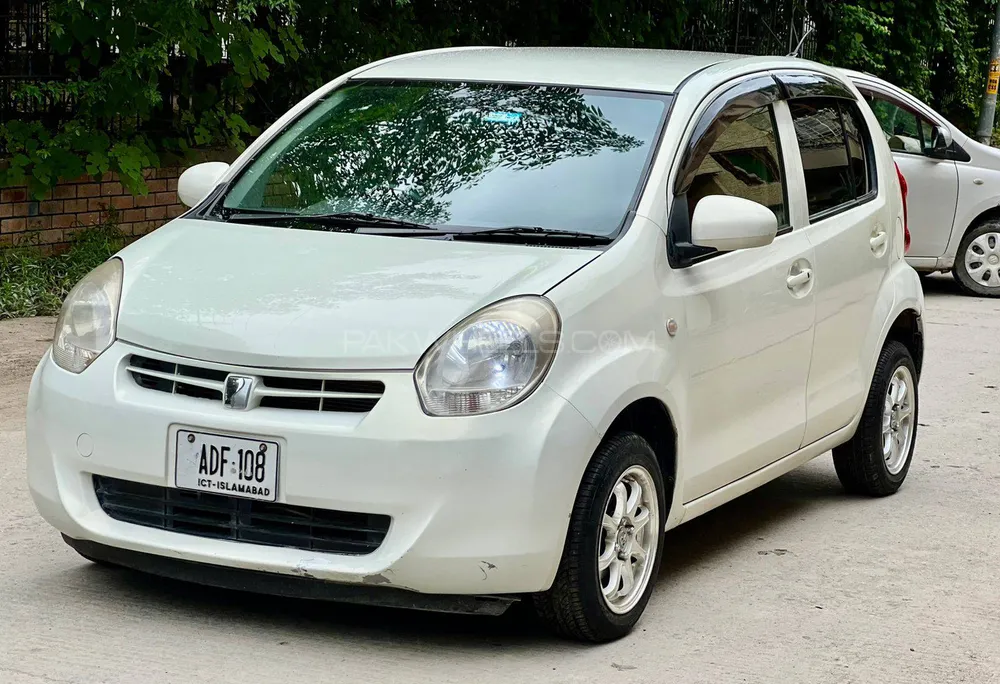 Toyota Passo 2013 for Sale in Rawalpindi Image-1