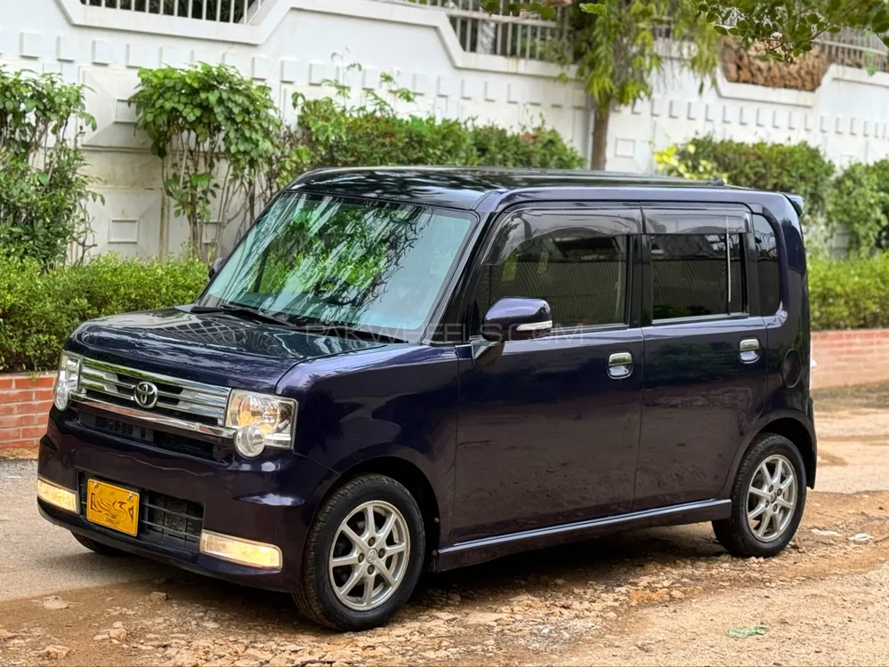 Toyota Pixis Space 2014 for Sale in Karachi Image-1