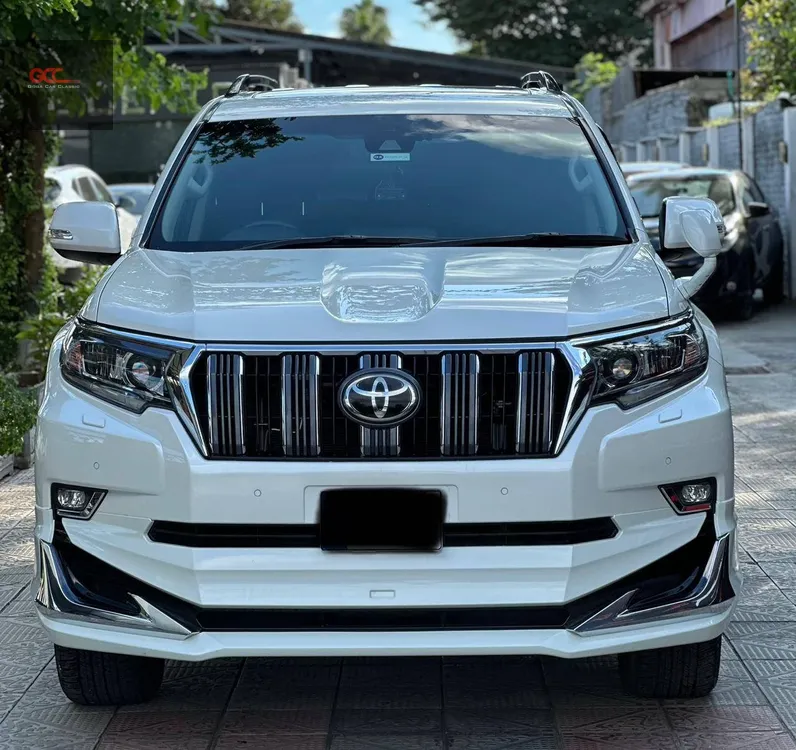 Toyota Prado 2019 for Sale in Islamabad Image-1