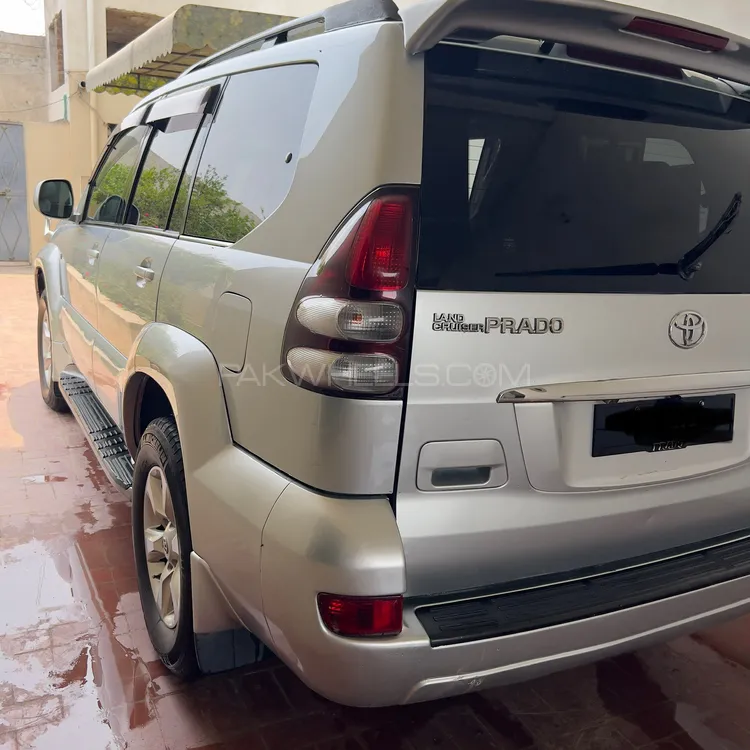 Toyota Prado 2005 for Sale in Sahiwal Image-1