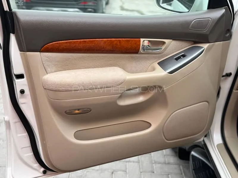 Toyota Prado 2008 for Sale in Islamabad Image-1
