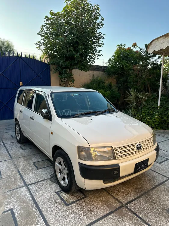 Toyota Probox 2006 for Sale in Nowshera Image-1