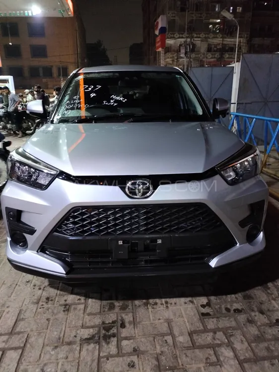 Toyota Raize 2020 for Sale in Karachi Image-1