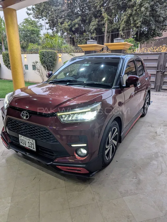 ٹویوٹا رائز 2020 for Sale in ساہیوال Image-1