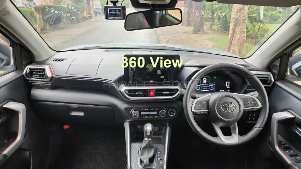 Toyota Raize 2020 for Sale in Lahore Toyota Raize 2020 for Sale in Lahore Image-3