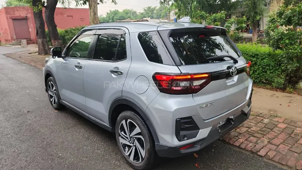 Toyota Raize 2020 for Sale in Lahore Toyota Raize 2020 for Sale in Lahore Image-9