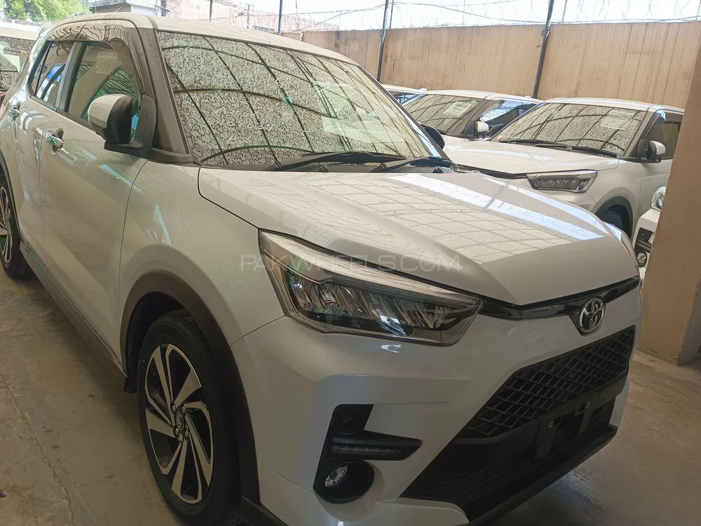 Toyota Raize 2020 for Sale in Gujranwala Image-1