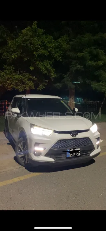 Toyota Raize 2020 for Sale in Rawalpindi Image-1