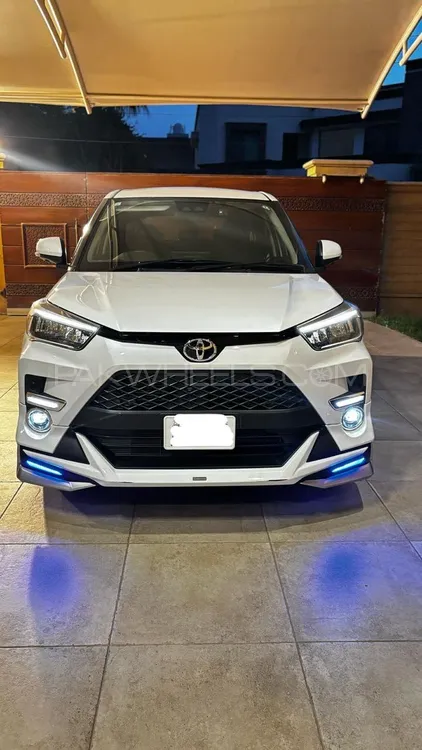 Toyota Raize 2021 for Sale in Islamabad Image-1