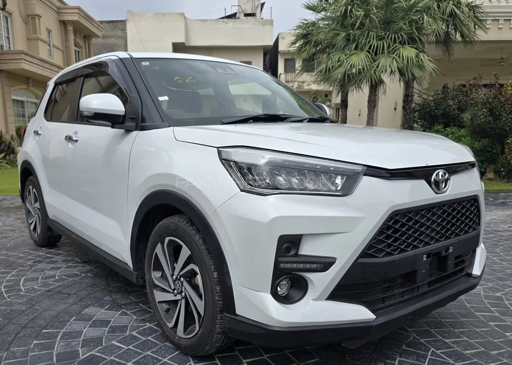 Toyota Raize 2024 for Sale in Lahore Image-1