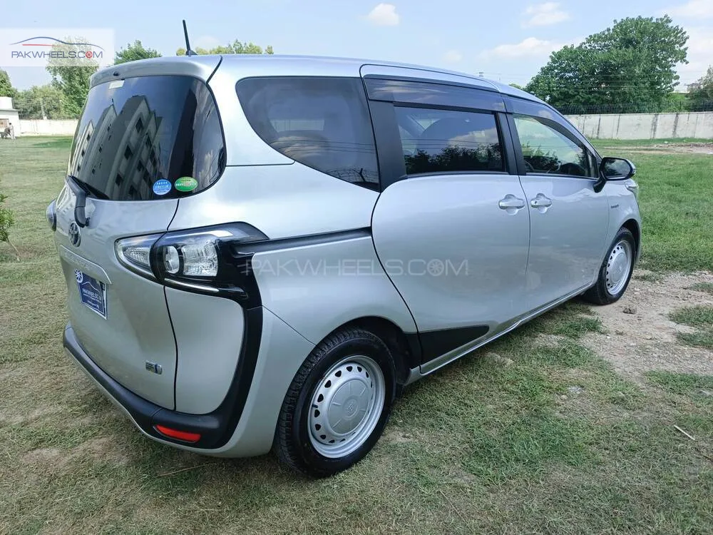 Toyota Sienta 2019 for Sale in Rawalpindi Toyota Sienta 2019 for Sale in Rawalpindi Image-4