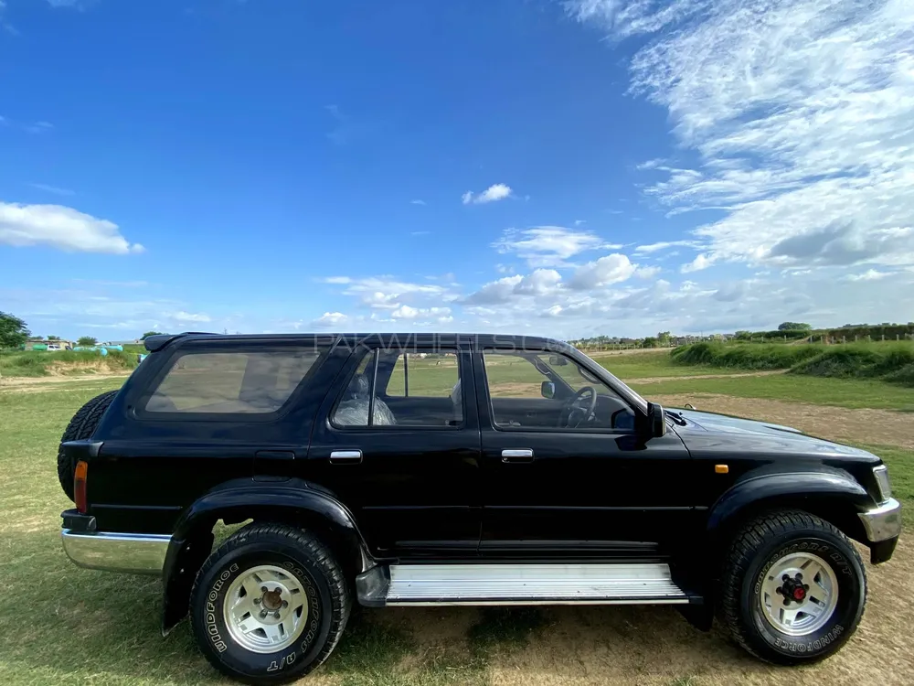 ٹویوٹا سرف 1995 for Sale in اسلام آباد ٹویوٹا سرف 1995 for Sale in اسلام آباد Image-5