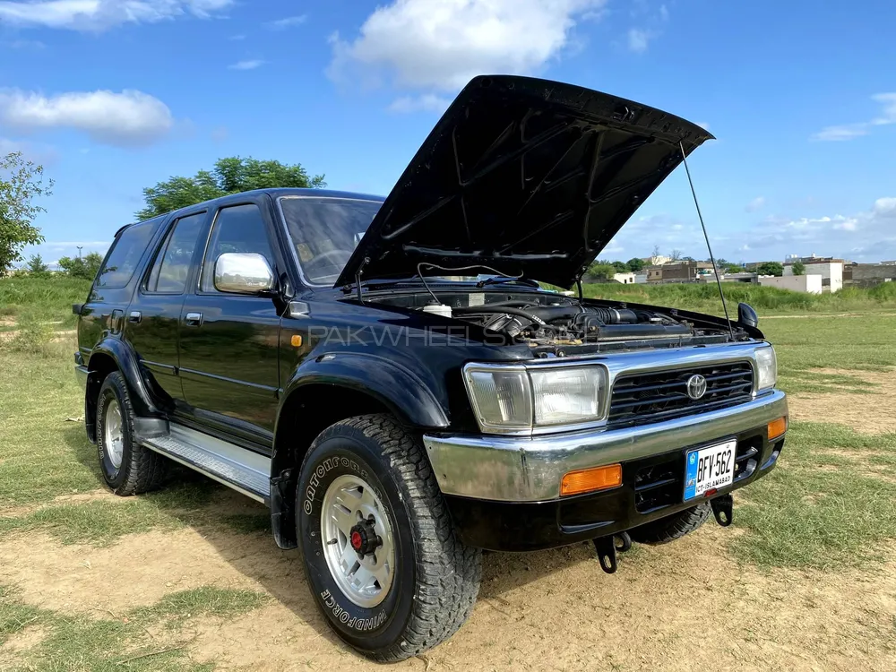 ٹویوٹا سرف 1995 for Sale in اسلام آباد ٹویوٹا سرف 1995 for Sale in اسلام آباد Image-14