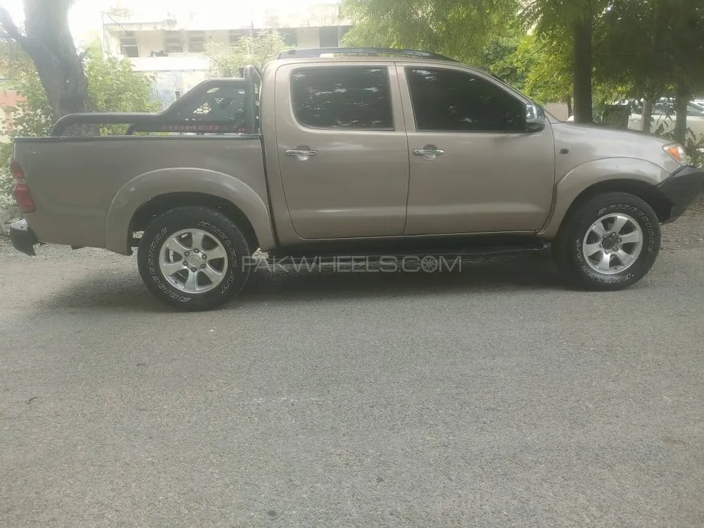 Toyota Vios 2005 for Sale in Islamabad Image-1