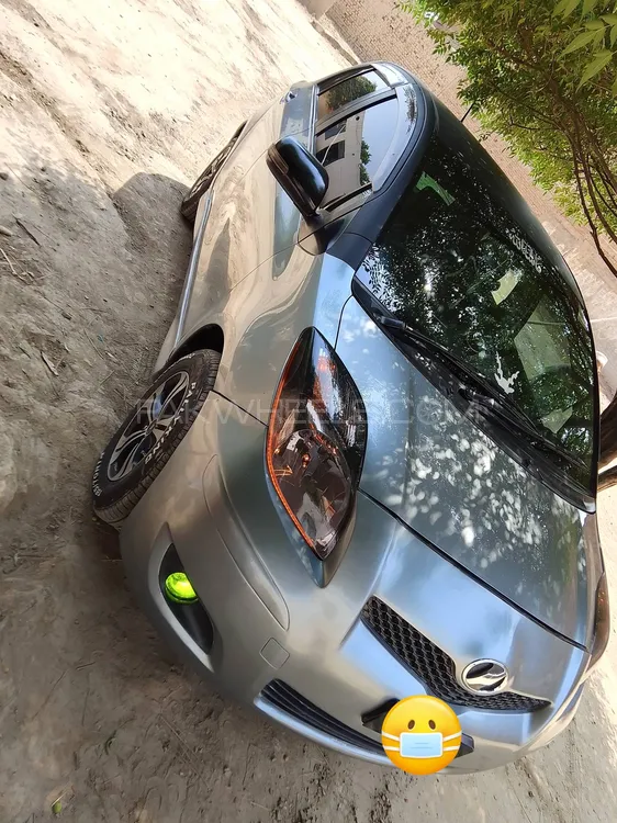 Toyota Vitz 2008 for Sale in Bannu Image-1