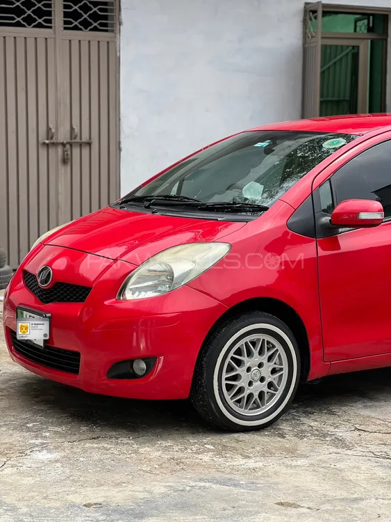Toyota Vitz 2008 for Sale in Akora khattak Image-1