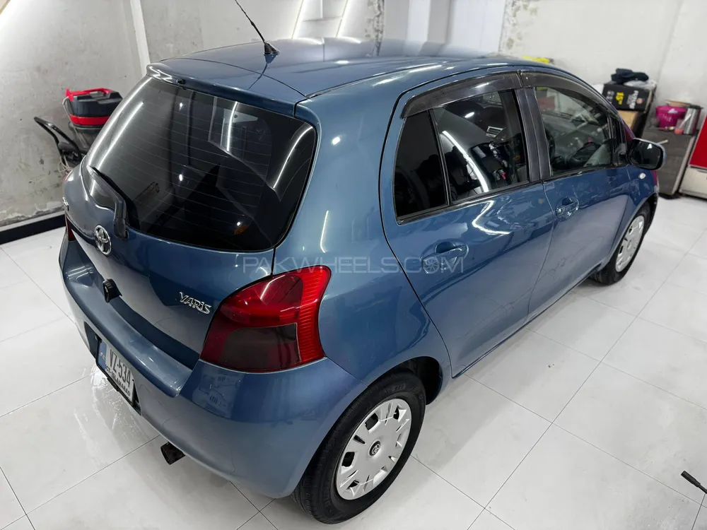 Toyota Vitz 2007 for Sale in Rawalpindi Image-1