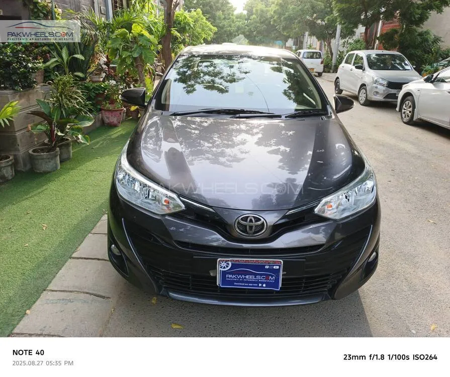 ٹویوٹا یارس سیڈان 2021 for Sale in کراچی Image-1