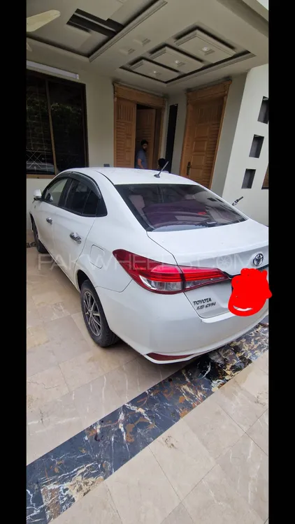 Toyota Yaris Sedan 2022 for Sale in Gujranwala Image-1