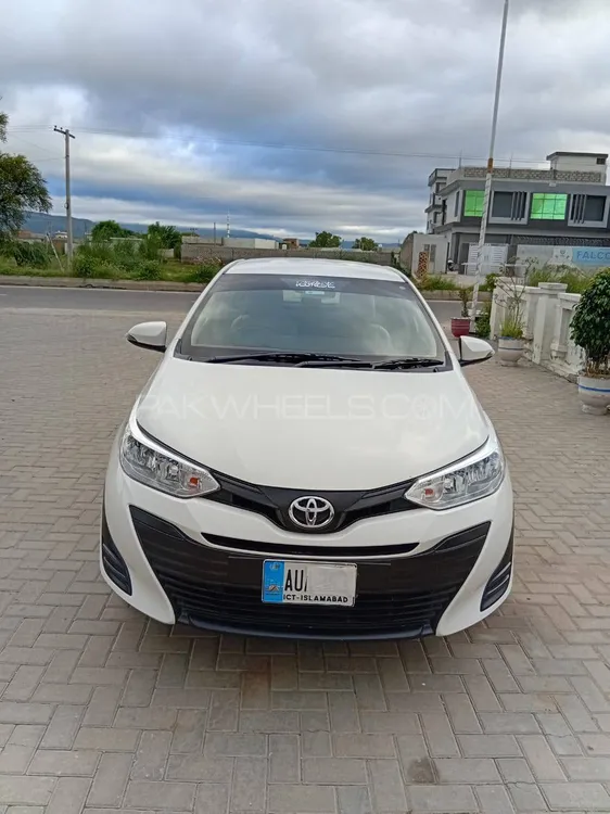 Toyota Yaris Sedan 2021 for Sale in Chakwal Image-1
