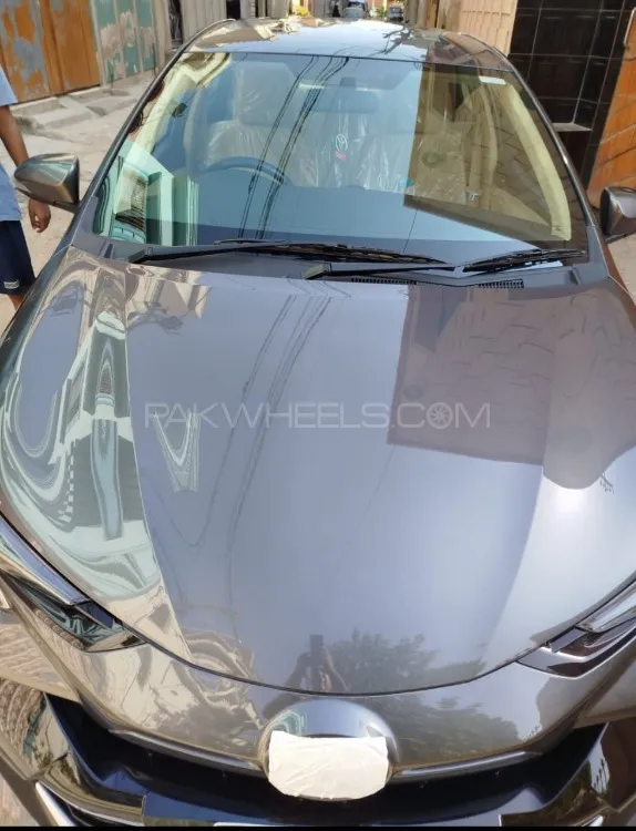 Toyota Yaris Sedan 2024 for Sale in Karachi Image-1