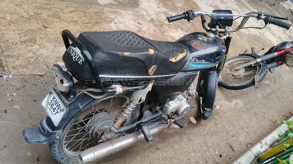 Unique Xtreme UD 70 2021 for Sale Image-1