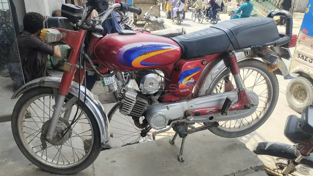 Yamaha 4 YD 100 2005 for Sale Image-1