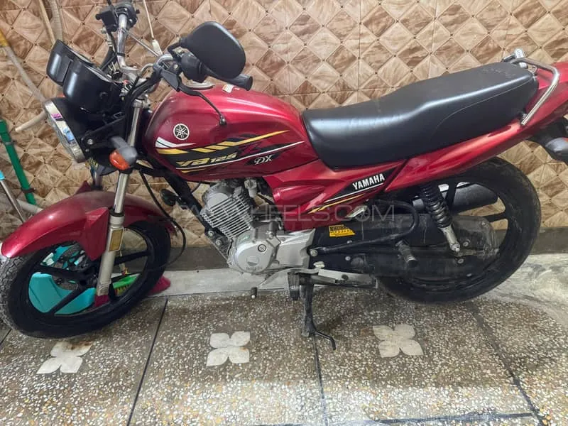 Yamaha YB 125Z-DX 2021 for Sale Image-1