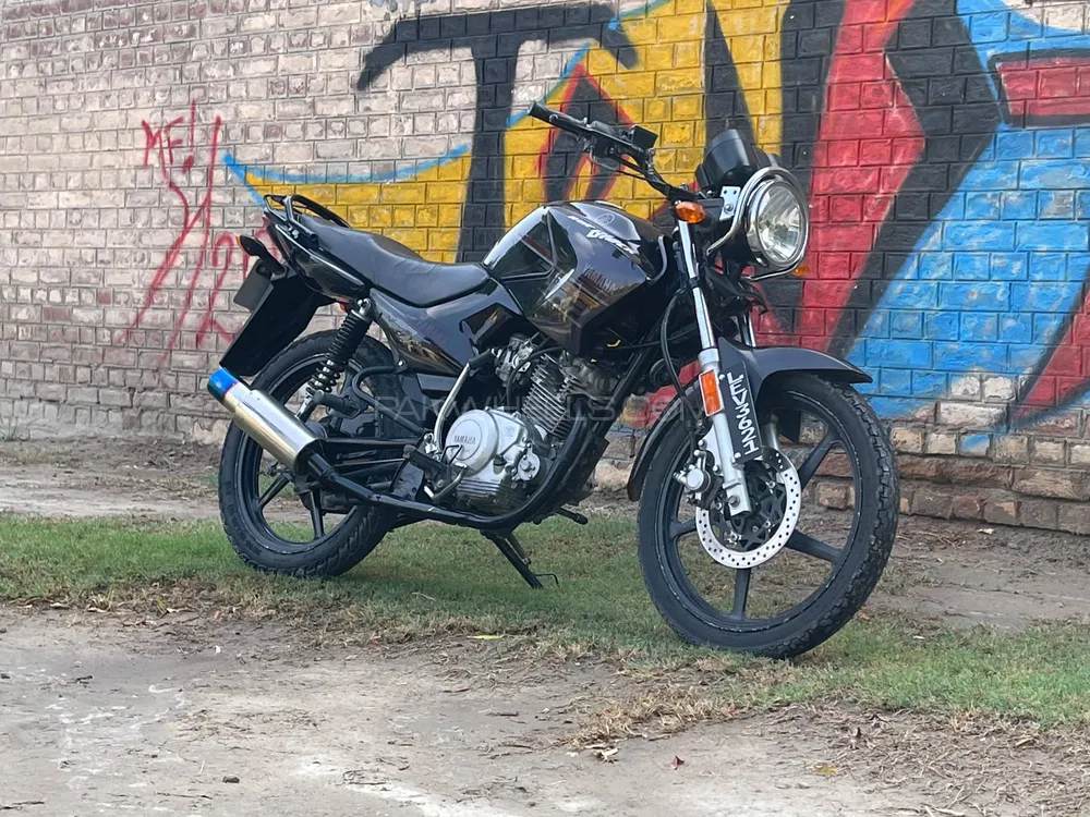 Yamaha YBR 125 2015 for Sale Image-1