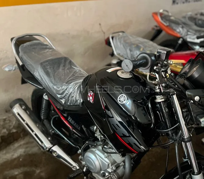 Yamaha YBR 125 2024 for Sale Image-1