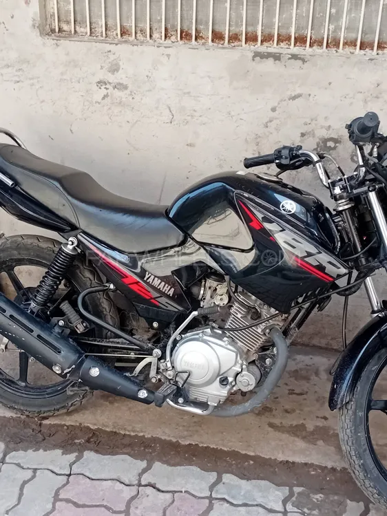 یاماہا YBR 125 2024 for Sale Image-1