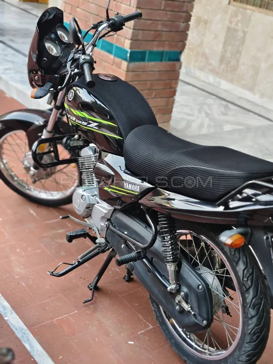 Yamaha YBR 125 2025 for Sale Image-1
