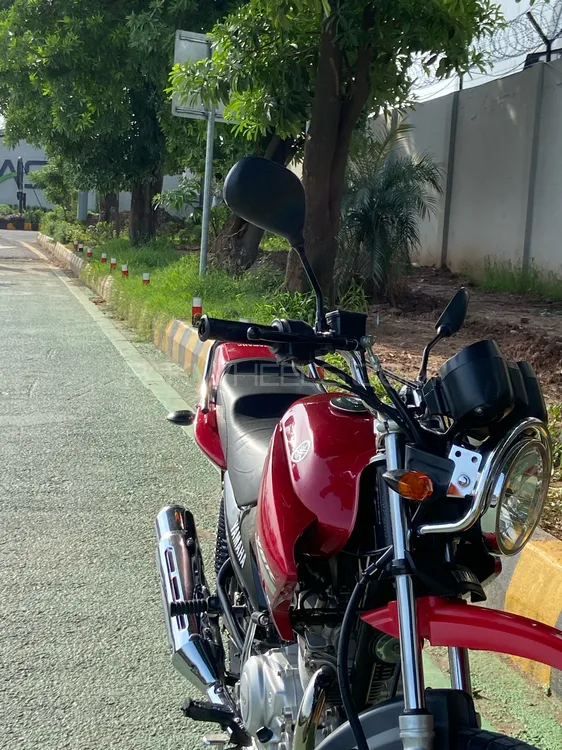 Yamaha YBR 125G 2016 for Sale Image-1