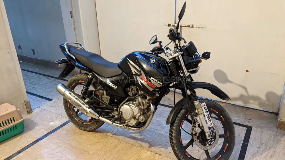 Yamaha YBR 125G 2019 for Sale Image-1