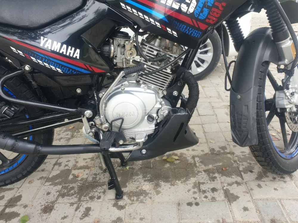 Yamaha YBR 125G 2023 for Sale Yamaha YBR 125G 2023 for Sale Image-3