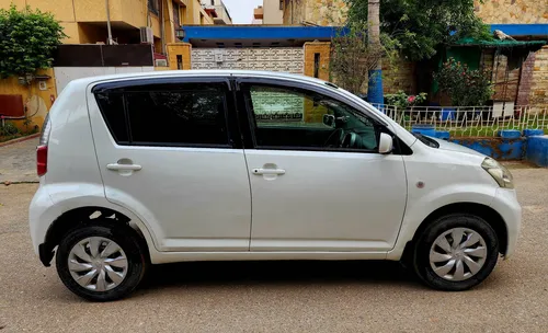Daihatsu Boon 2007