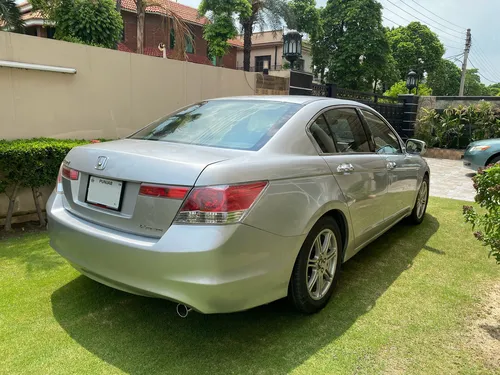 Honda Accord Type S Advance Package 2008