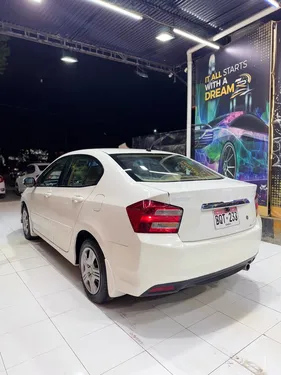 Honda City 1.3 i-VTEC Prosmatec 2019