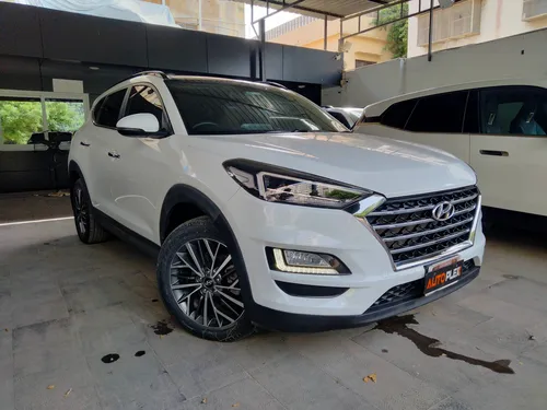Hyundai Tucson AWD A/T Ultimate 2022