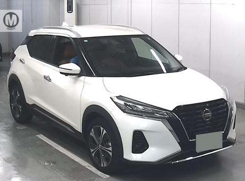 Used Nissan Kicks 2020