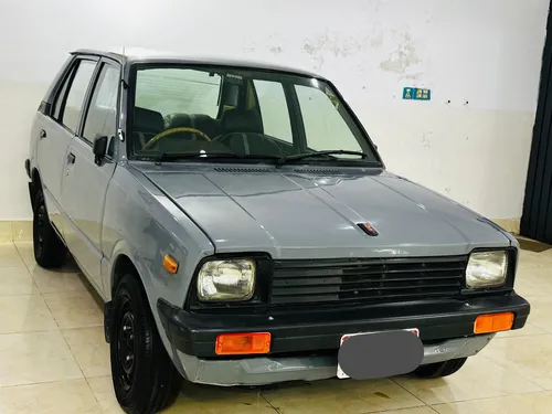 Suzuki FX GA 1986