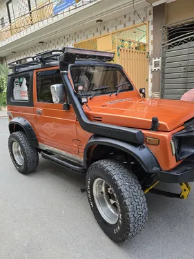 Suzuki Jimny 1987